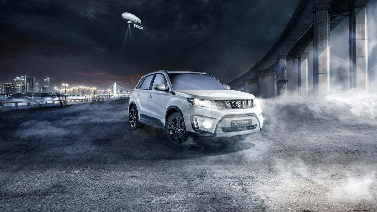 SUZUKI Vitara LY [2015-2027] 1.4T I4 103 kW