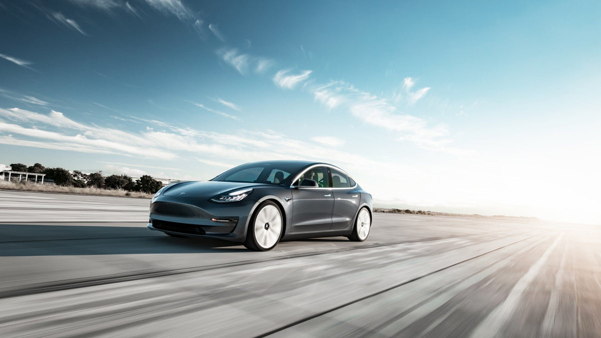 TESLA Model X [2015-2021] 90D 386 kW