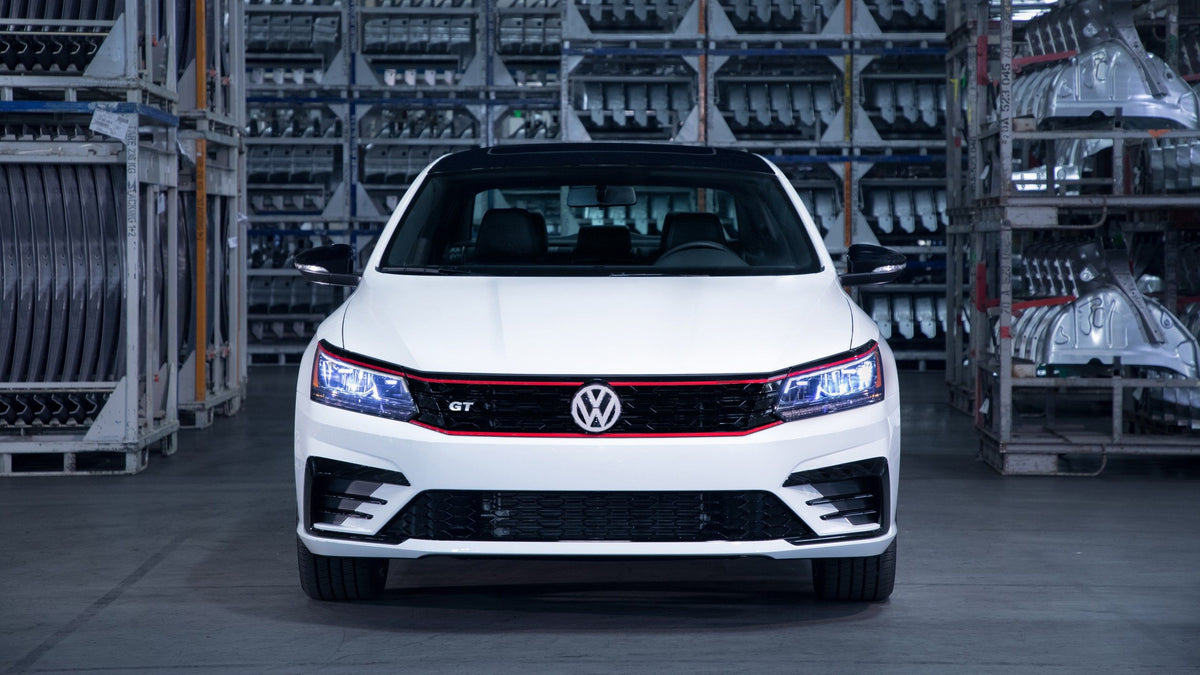 VW Passat B8 [2014-2019] 2.0 TSI I4 200 kW