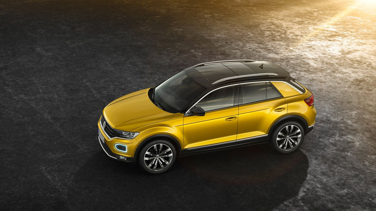 VW T-Roc I (A11/AC7) [2017-2021] 1.6 TDI I4 85 kW