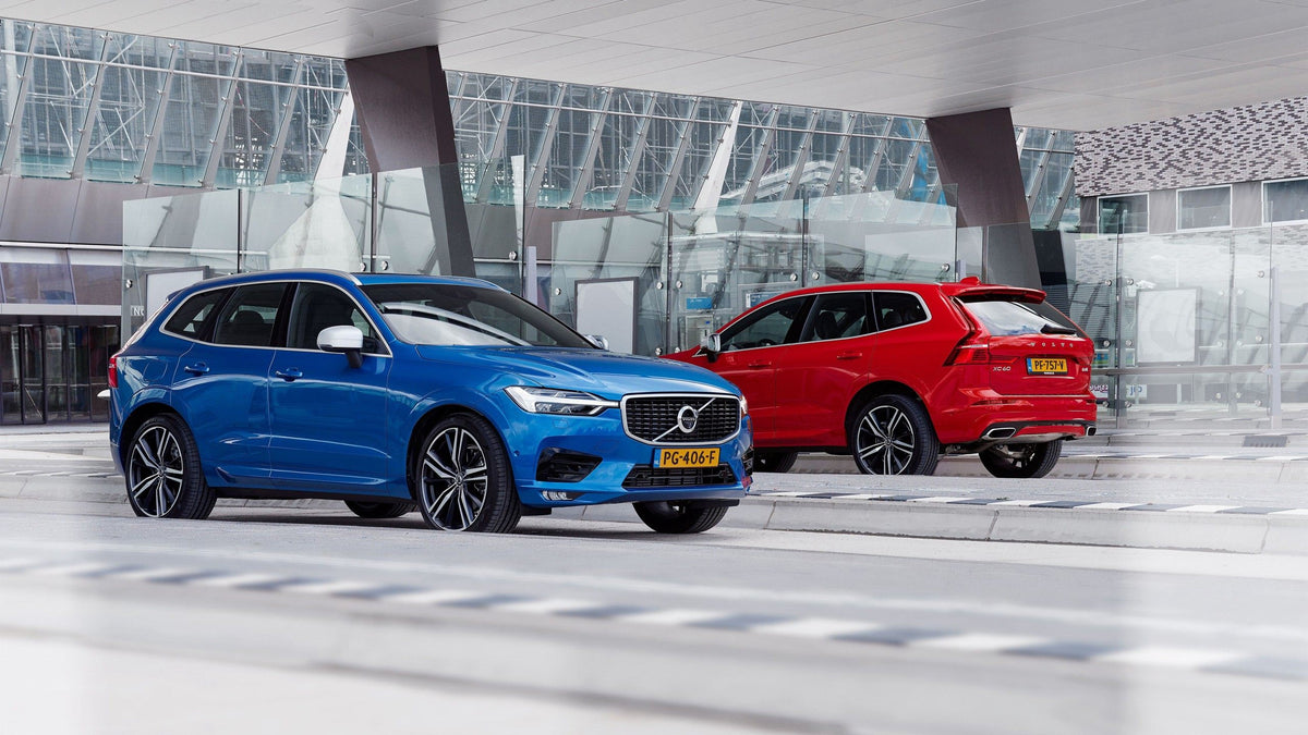 VOLVO XC60 II [2017-2021] 2.0T6 I4 235 kW