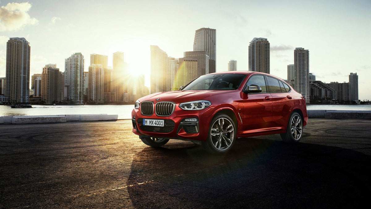 BMW X4 G02 [2018-2021] xDrive30d I6 210 kW