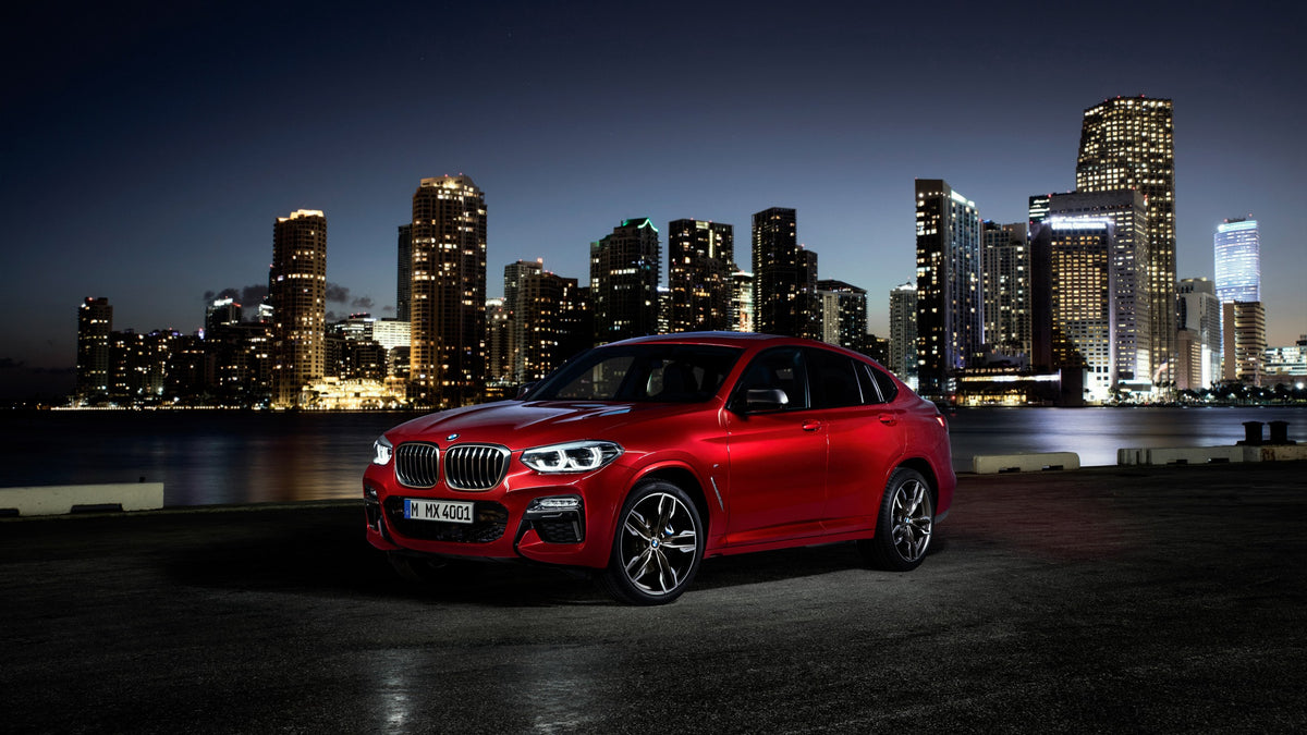Llantas de aleación BMW X4 (F26) [2014–2018], M40i