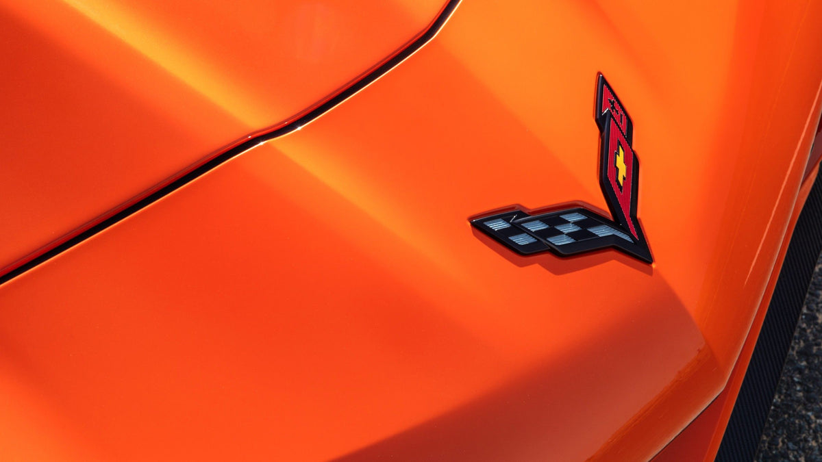 CHEVROLET Corvette C7 [2014-2019] 6.2i V8 343 kW