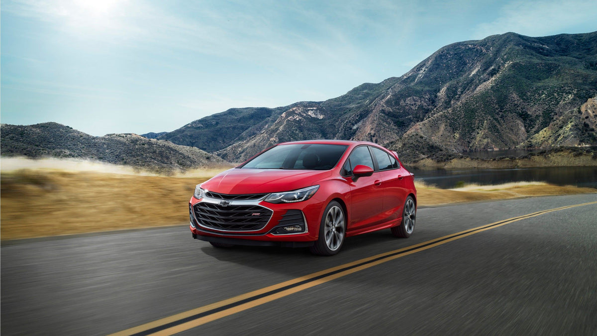 CHEVROLET Cruze II (J400) [2016-2019]