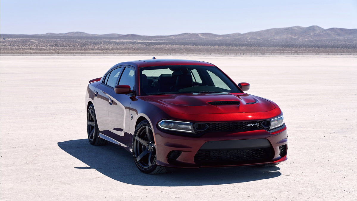 DODGE Charger SRT II (LD) FL [2015-2024] 6.2 HEMI V8 535 kW