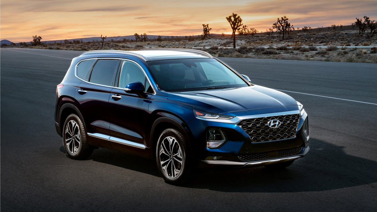Alufelni Hyundai Santa Fe IV (TM) [2019–2026], 3.5 MPI