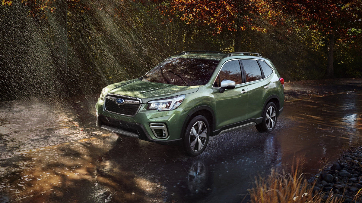 Alu kola Subaru Forester SK [2018-2023]