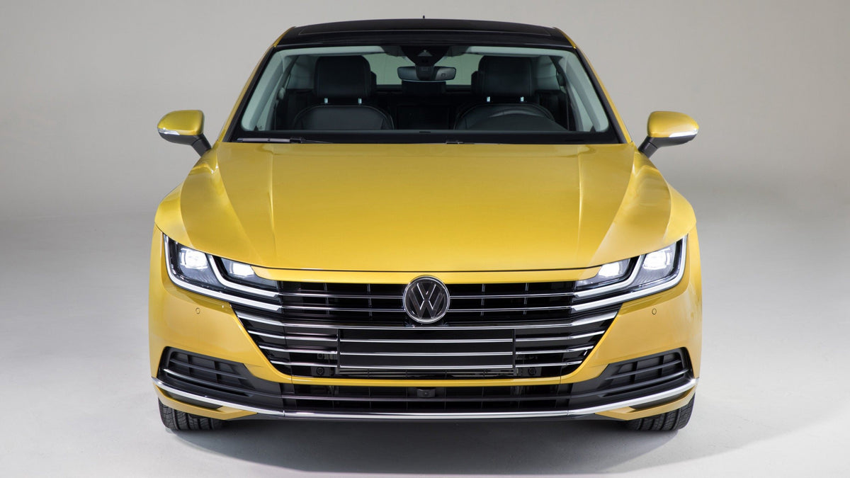 VW Arteon I (3H7) [2017-2020] 2.0 TSI I4 140 kW