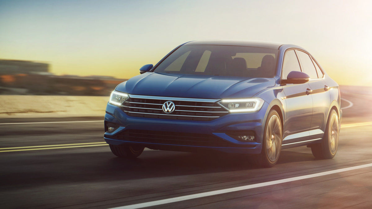 VW Jetta A7 [2018-2022] 1.6 MPI I4 81 kW