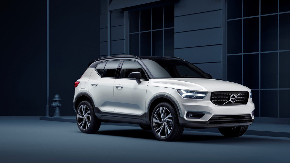 VOLVO XC40 [2017-2022] T5 I4 183 kW