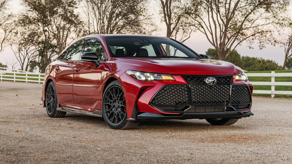 TOYOTA Avalon V [2019-2022] 2.5 I4 153 kW