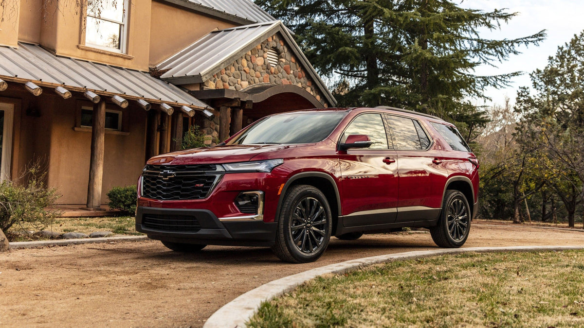 CHEVROLET Traverse II FL [2022-2024] 3.6i V6 231 kW