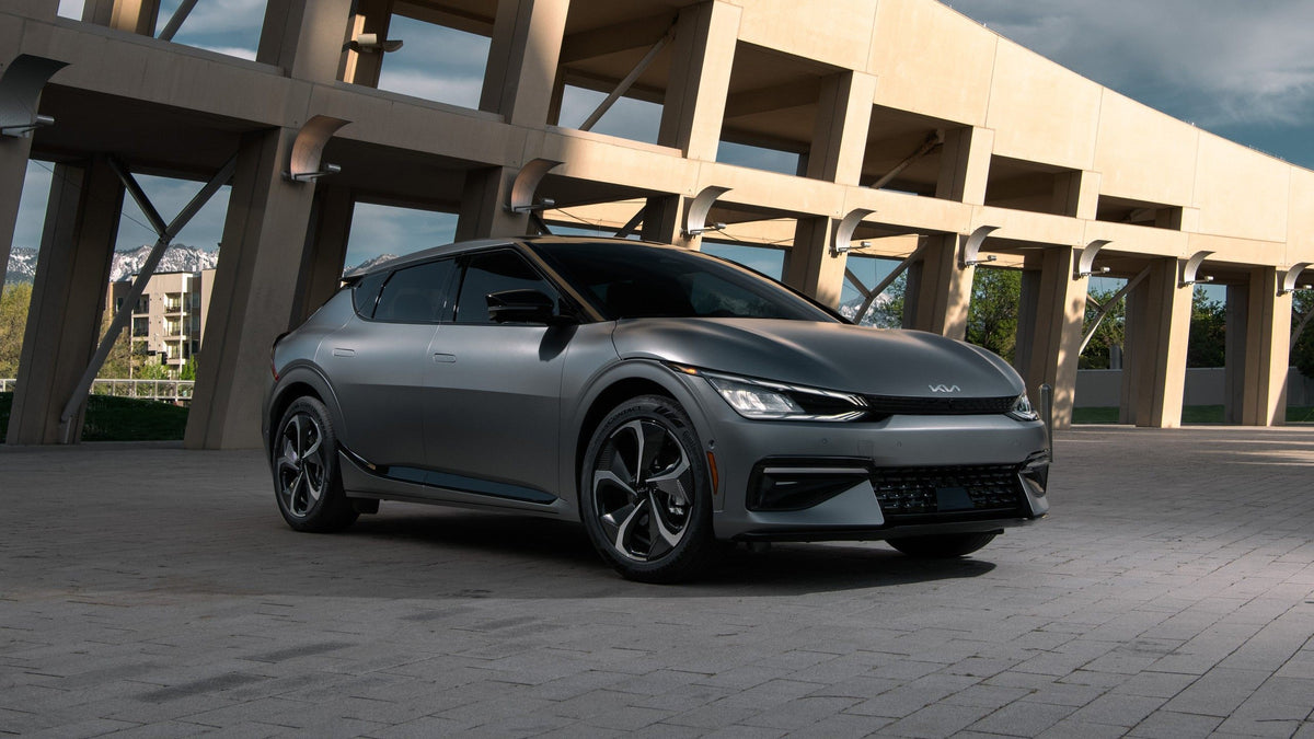 KIA EV6 CV [2021-2024] Standard Range 125 kW