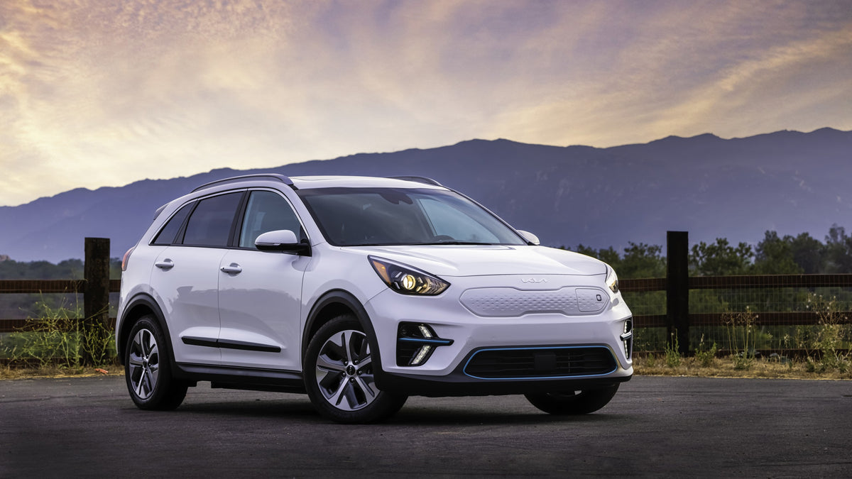 KIA Niro I (DE) [2016-2019] 1.6 GDi I4 104 kW