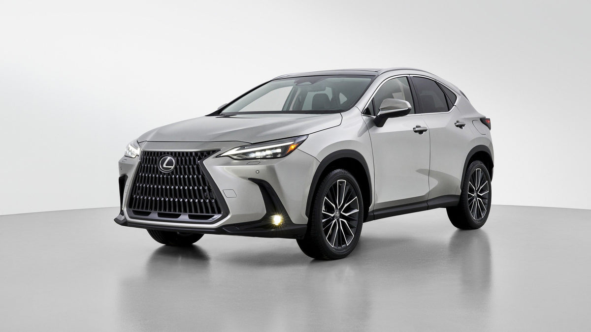 Alufelgen Lexus NX II [2021–2026], NX450h+