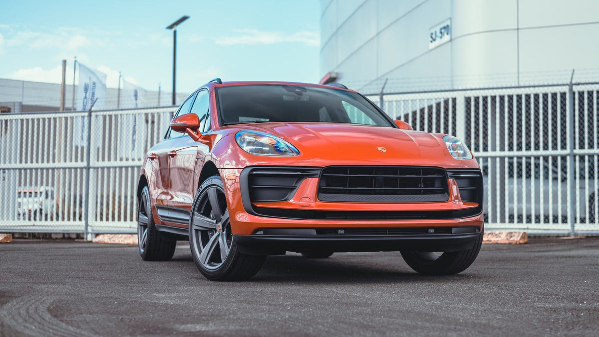 PORSCHE Macan I (95B) FL [2021-2026]