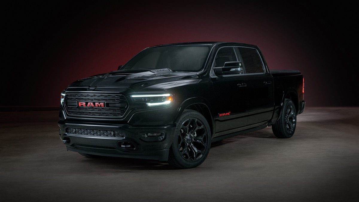RAM 1500 V (DT) [2019-2024] 3.0 EcoDiesel V6 194 kW