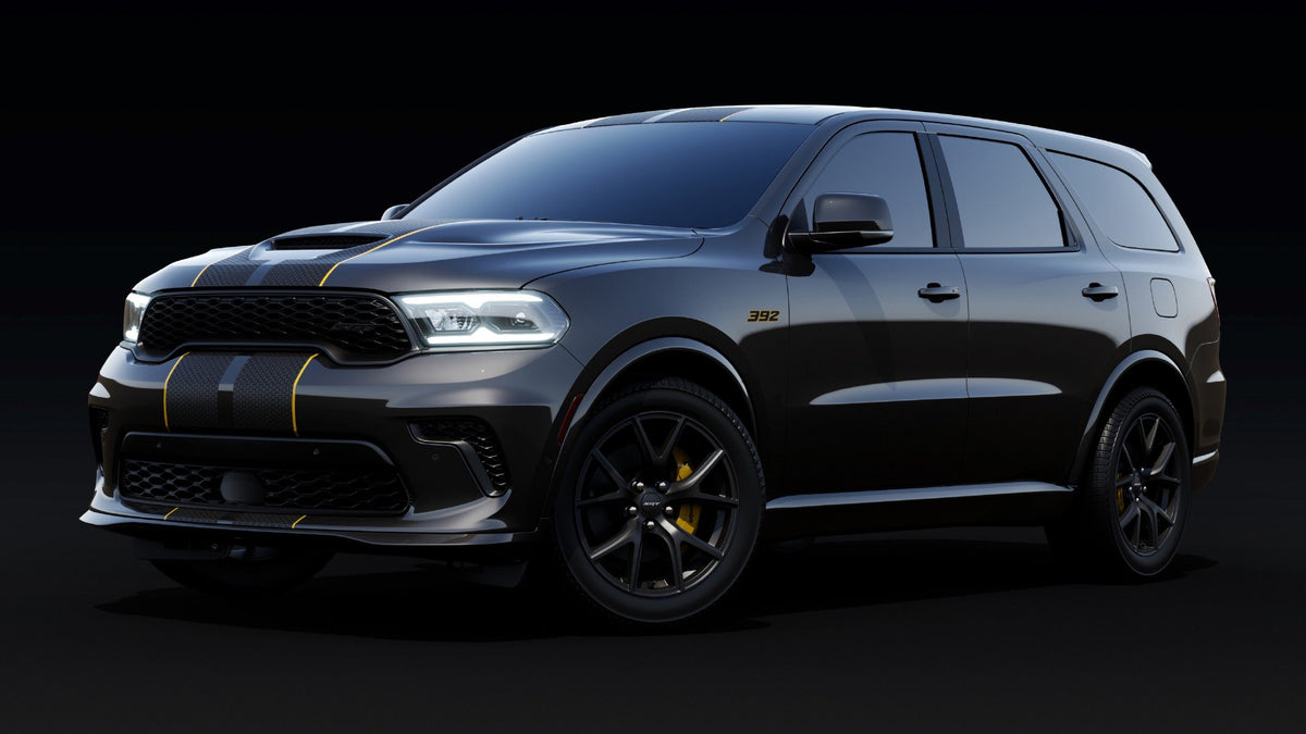 DODGE Durango SRT WD FL [2021-2027] 6.2 HEMI V8 529 kW
