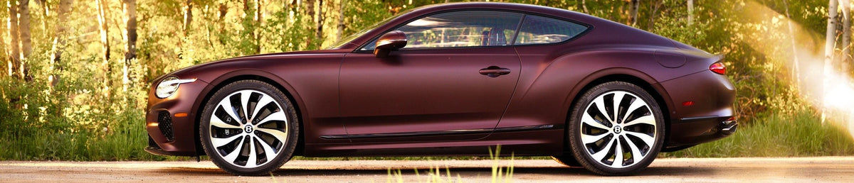 BENTLEY Continental GTC IV [2024-2027] 4.0 PHEV V8 500 kW