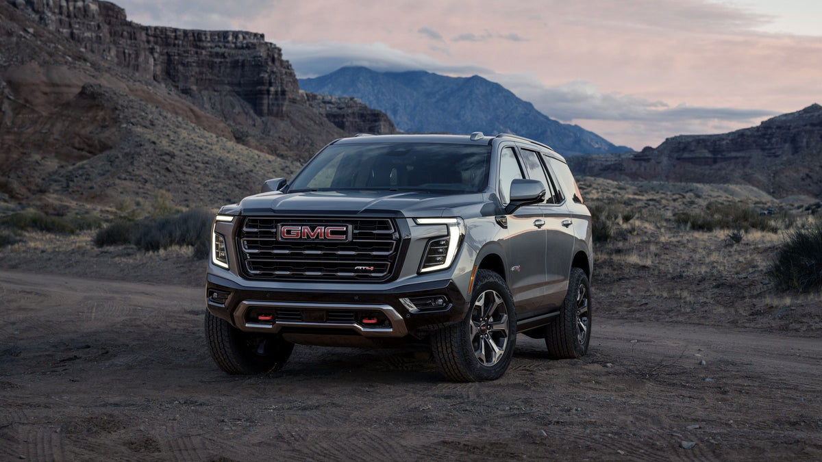 GMC Yukon V FL [2025-2027] 6.2i V8 313 kW