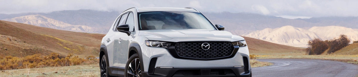 MAZDA CX-50 VA [2022-2027] 2.5T Skyactiv-G I4 191 kW