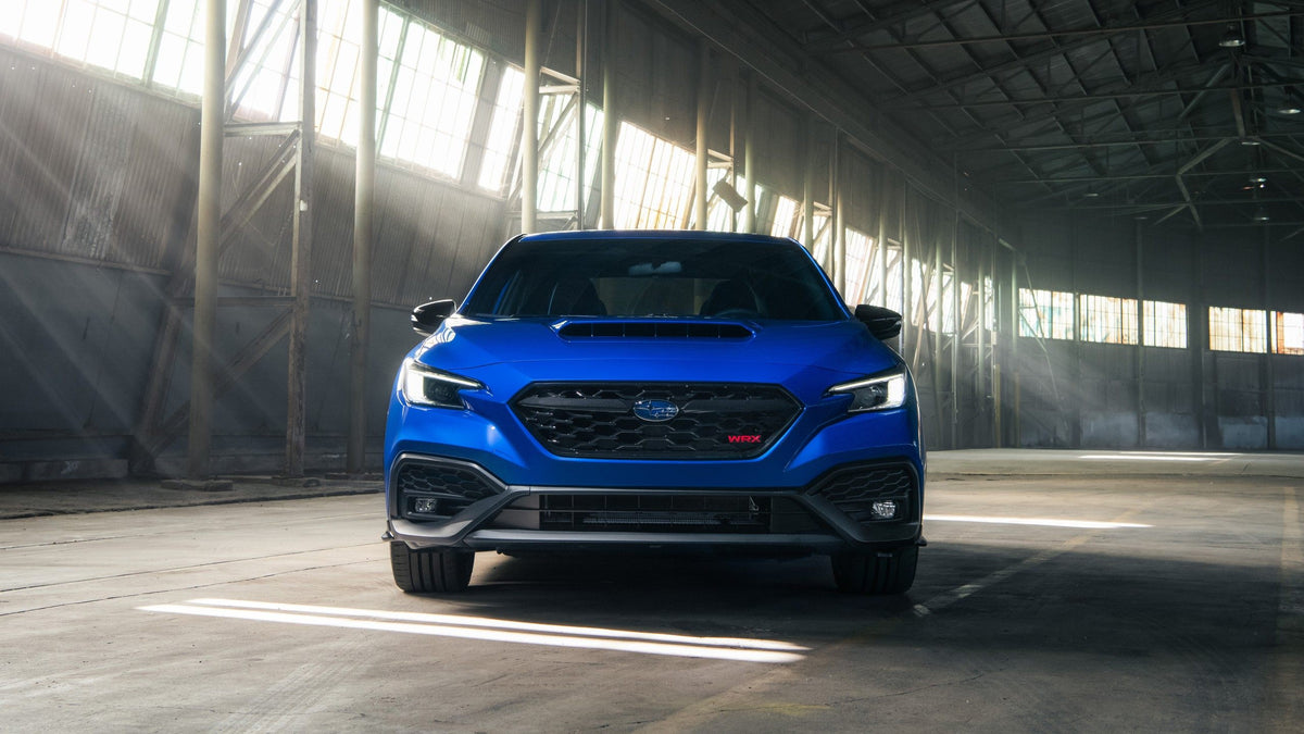SUBARU WRX VB [2022-2027] 2.4T H4 202 kW