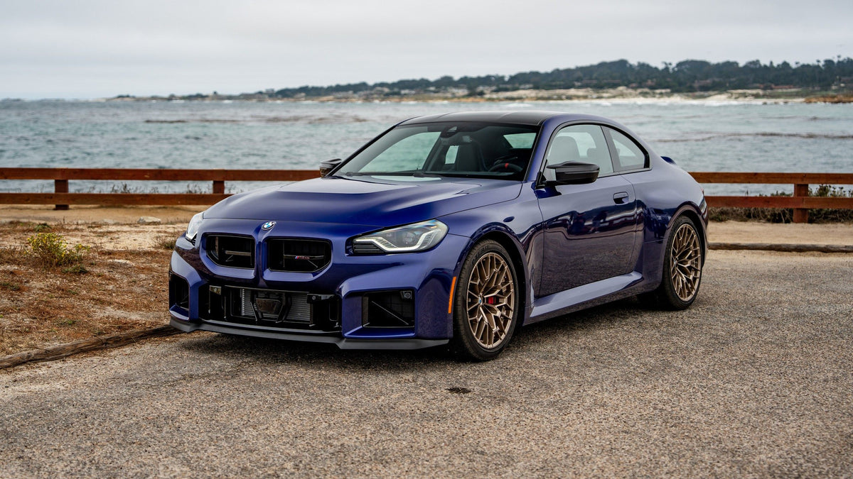 BMW M2 G87 LCI [2024-2027] M2 CS I6 390 kW