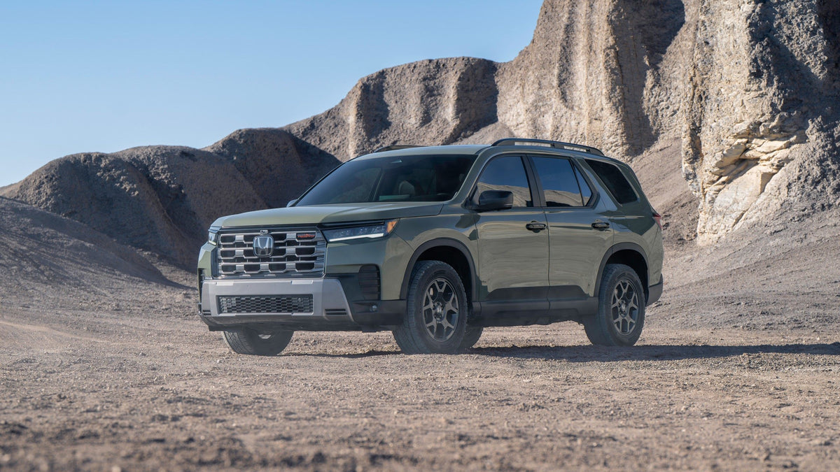 HONDA Pilot IV (YG) FL [2026-2027] 3.5i V6 212 kW