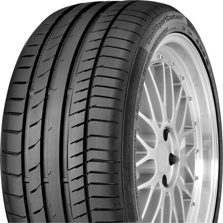 CONTINENTAL ContiSportContact 5P 225/35ZR19 88Y XL FR RO2-Pneu-WheelsUp