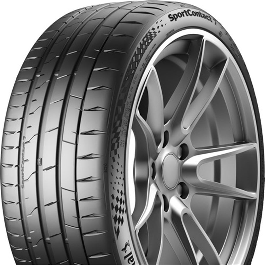 CONTINENTAL SportContact 7 225/35ZR20 (90Y) XL FR-Pneu-WheelsUp