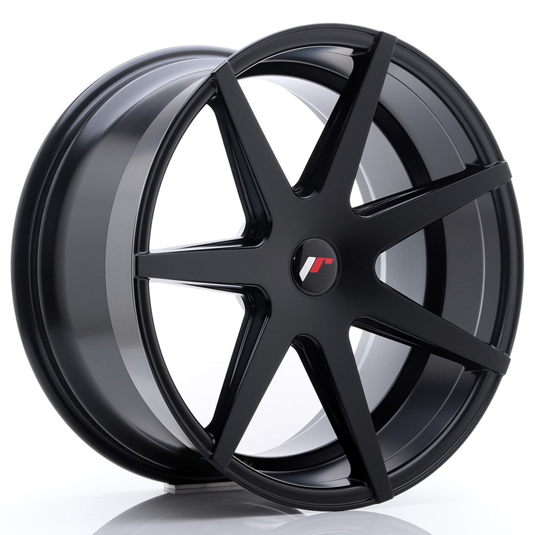 Alu kola Japan Racing JR20 20x10 ET40 5x112 Matt Black