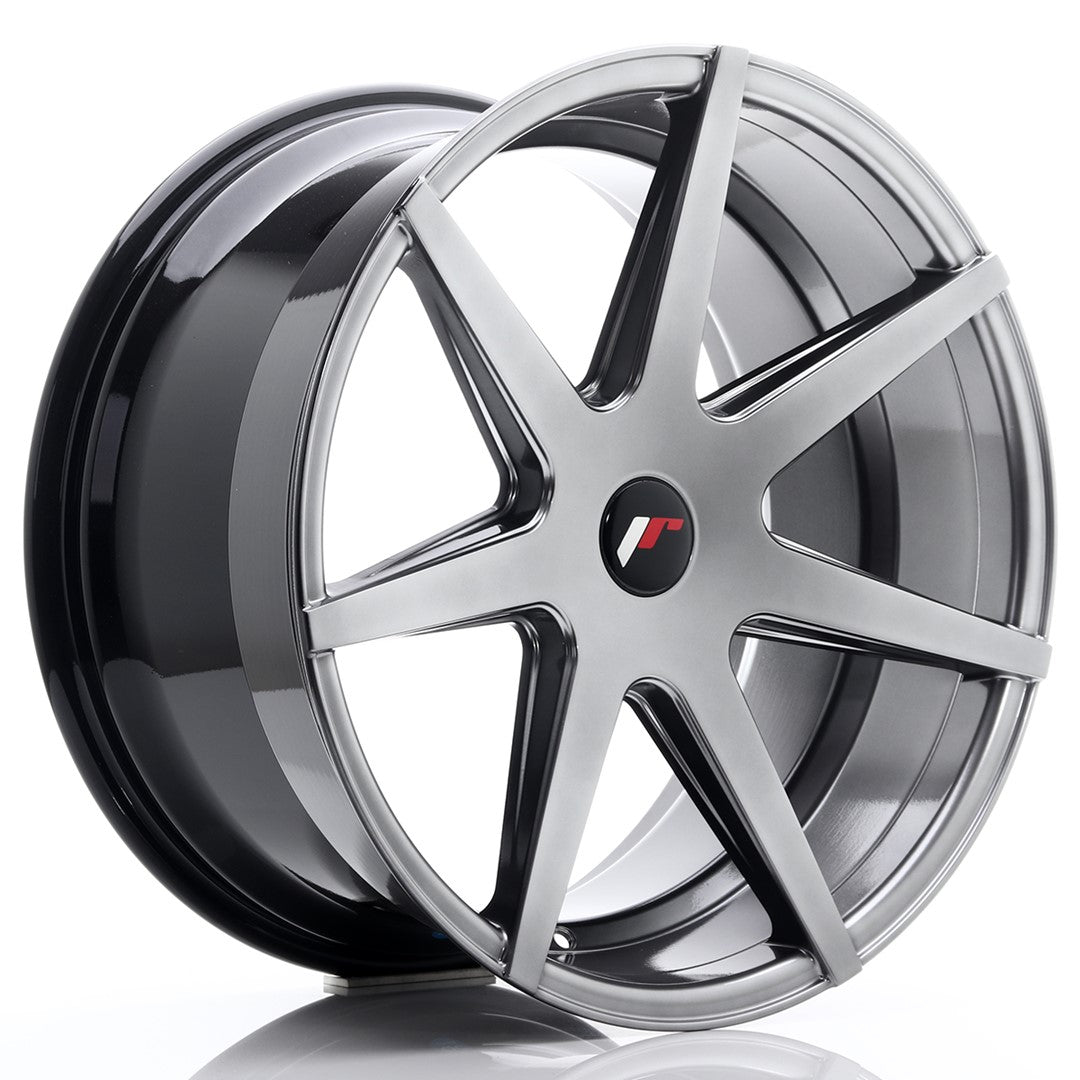 Alu kola Japan Racing JR20 20x10 ET40 5x112 Hyper Black