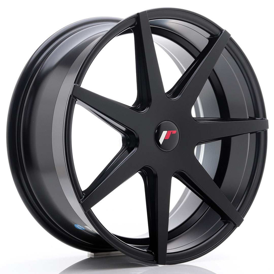 Alu kola Japan Racing JR20 20x8,5 ET35 5x120 Matt Black