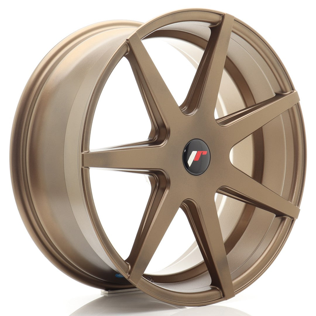 Alu kola Japan Racing JR20 20x8,5 ET35 5x120 Matt Bronze