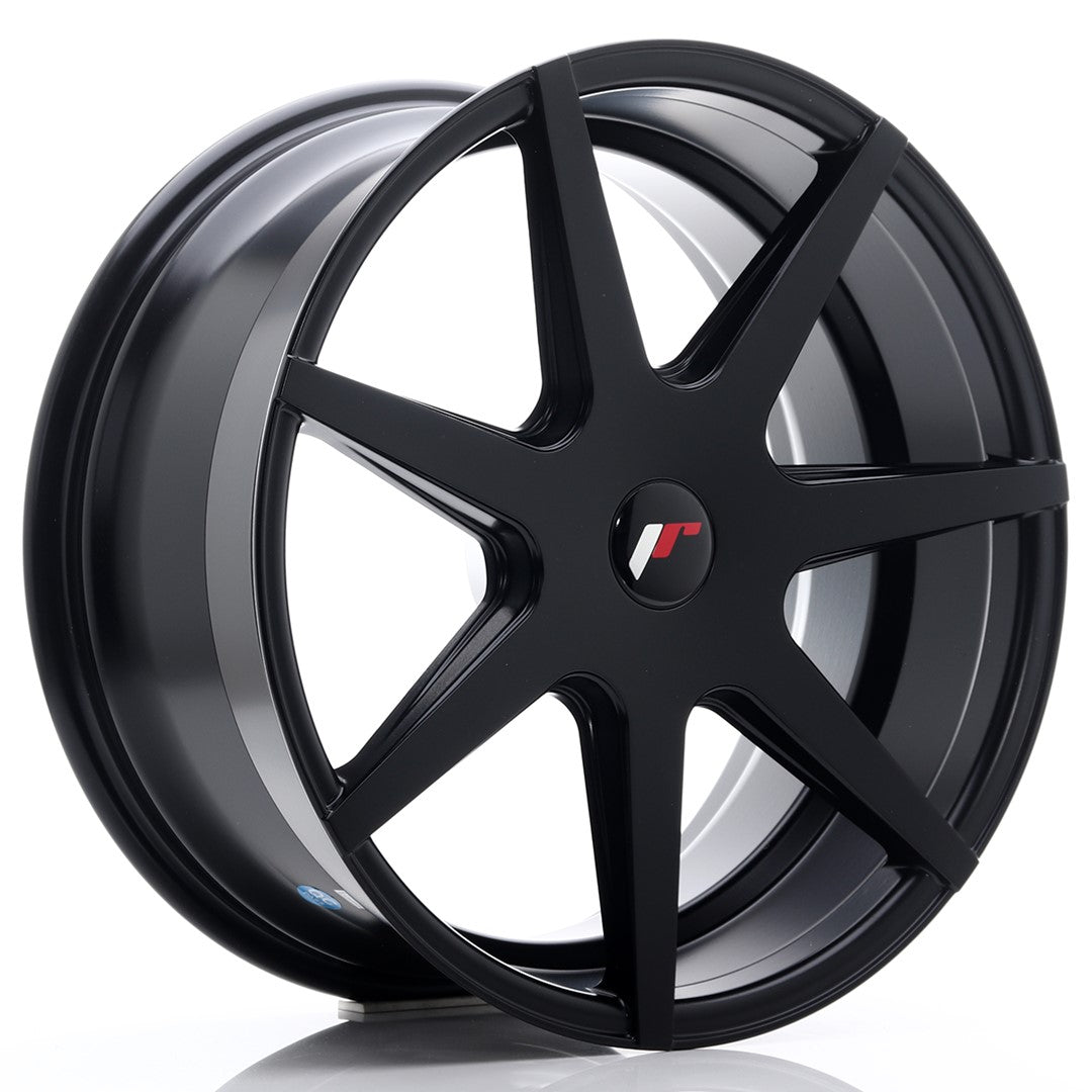 Alu kola Japan Racing JR20 19x8,5 ET40 5x112 Matt Black