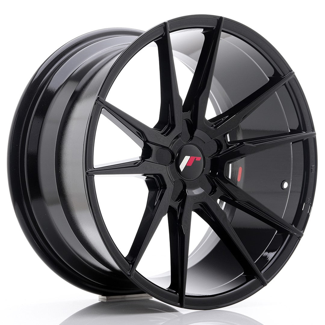 Alu kola Japan Racing JR21 19x9,5 ET35-40 5H BLANK Gloss Black