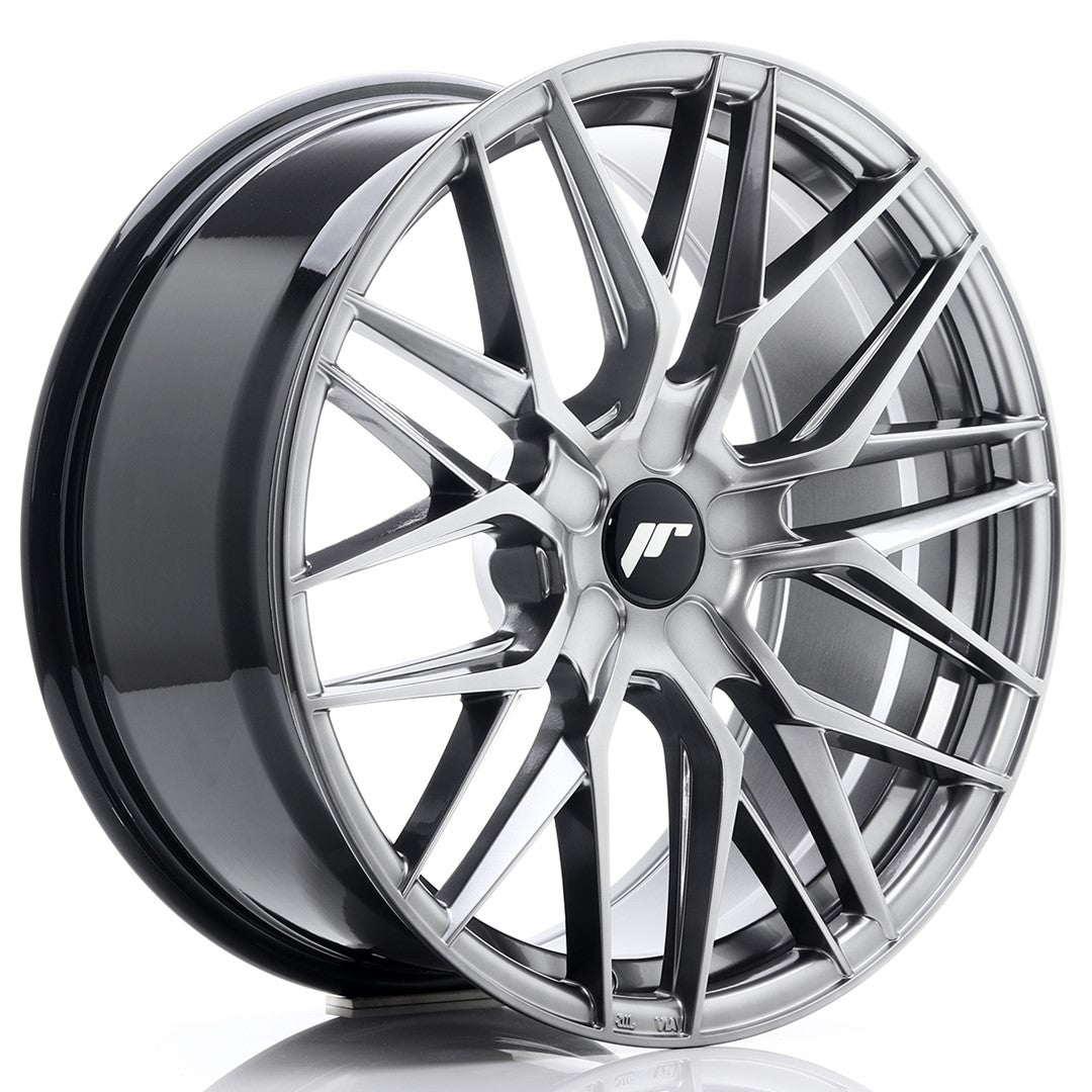 Alu kola Japan Racing JR28 19x8,5 ET40 5x114,3 Hyper Black