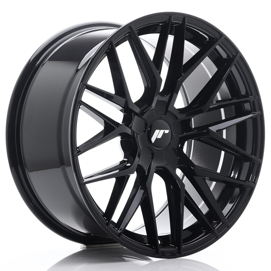 Alu kola Japan Racing JR28 19x9,5 ET40 5x112 Gloss Black