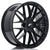 Alu kola Japan Racing JR28 20x8,5 ET35 5x114,3 Gloss Black
