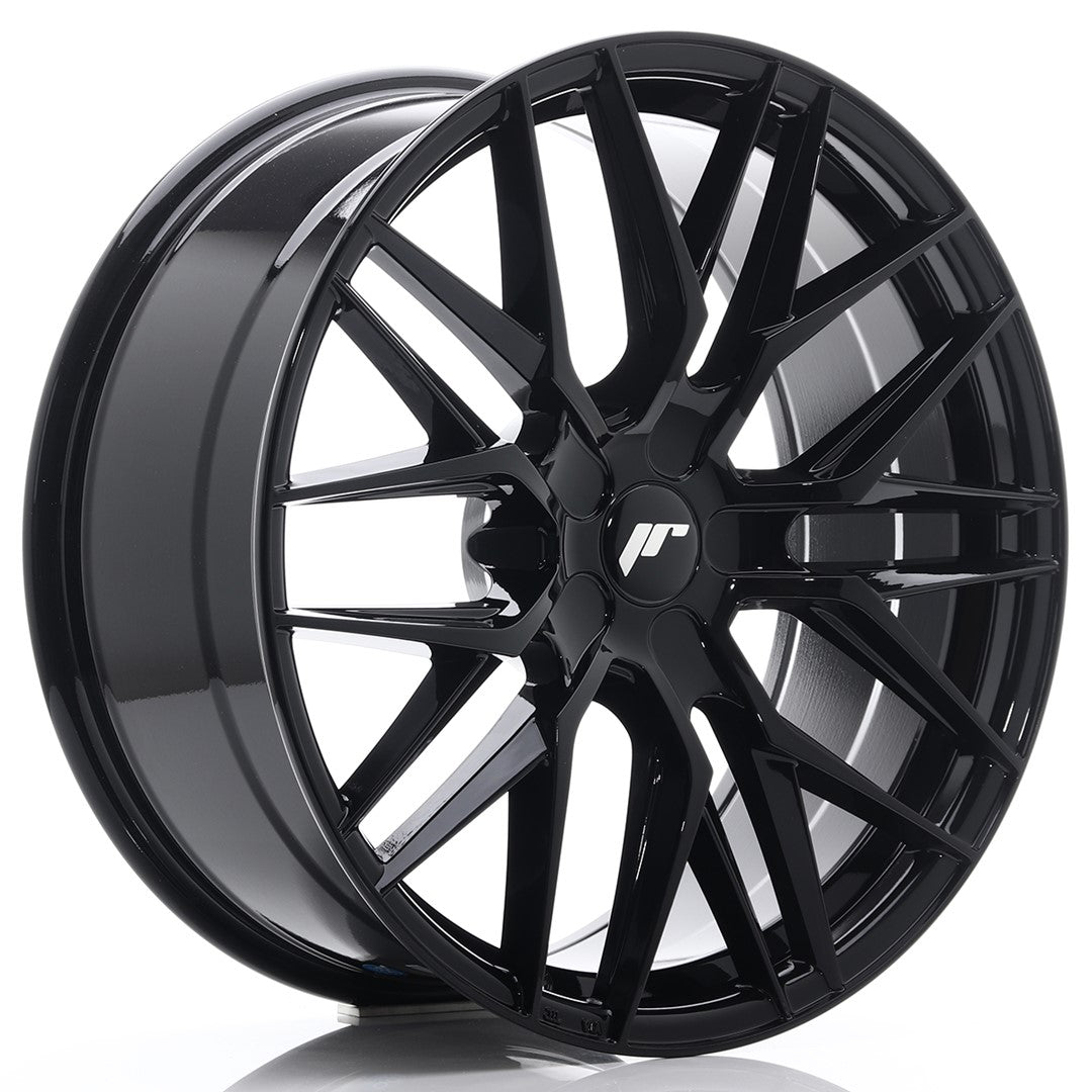 Alu kola Japan Racing JR28 20x8,5 ET40 5x114,3 Gloss Black