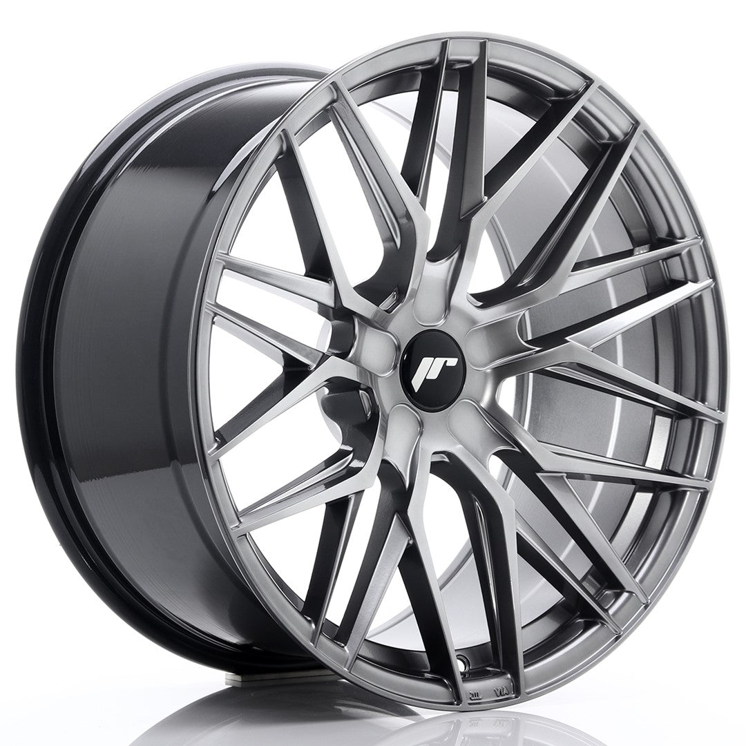 Alu kola Japan Racing JR28 20x10 ET40 5x114,3 Hyper Black