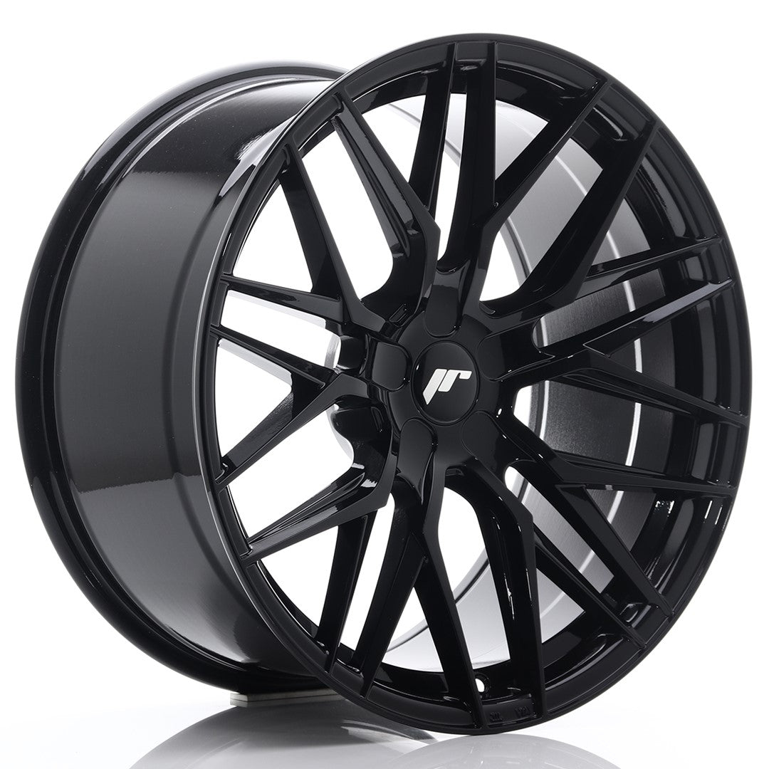 Alu kola Japan Racing JR28 20x10 ET40 5x114,3 Gloss Black