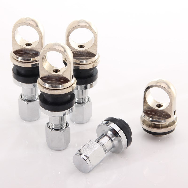 Ventilky Set of JR air valves with TPMS sensor holder v2 WheelsUp
