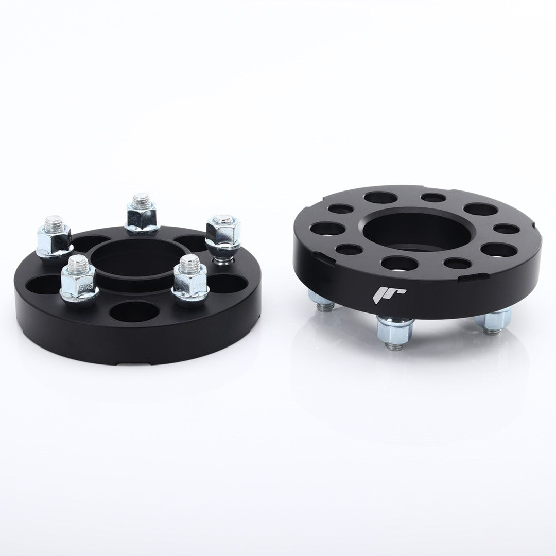 Distanční adaptéry Japan Racing JRWA3 20 mm Black