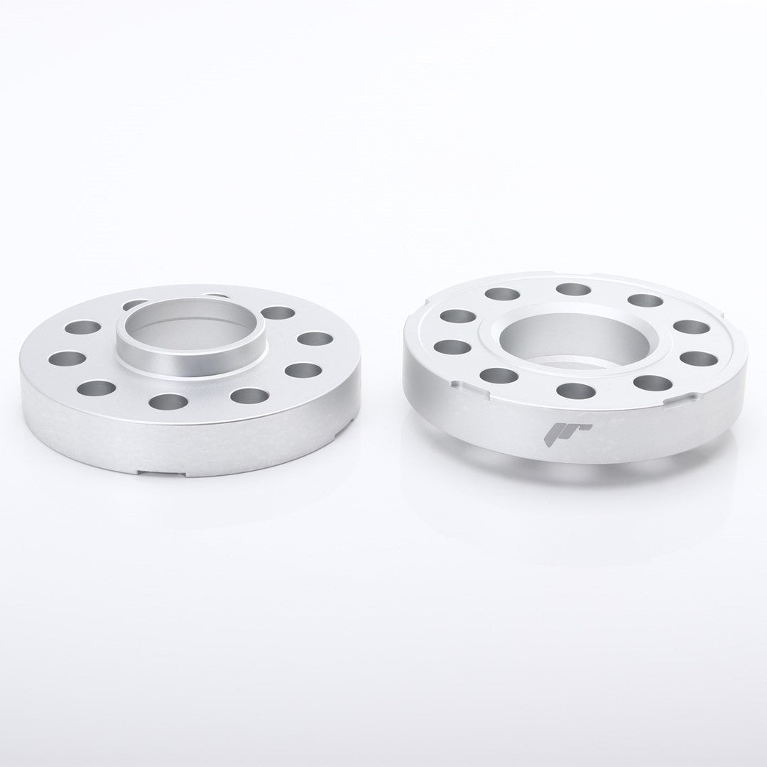 Distanční podložky Japan Racing JRWS2 15 mm Silver