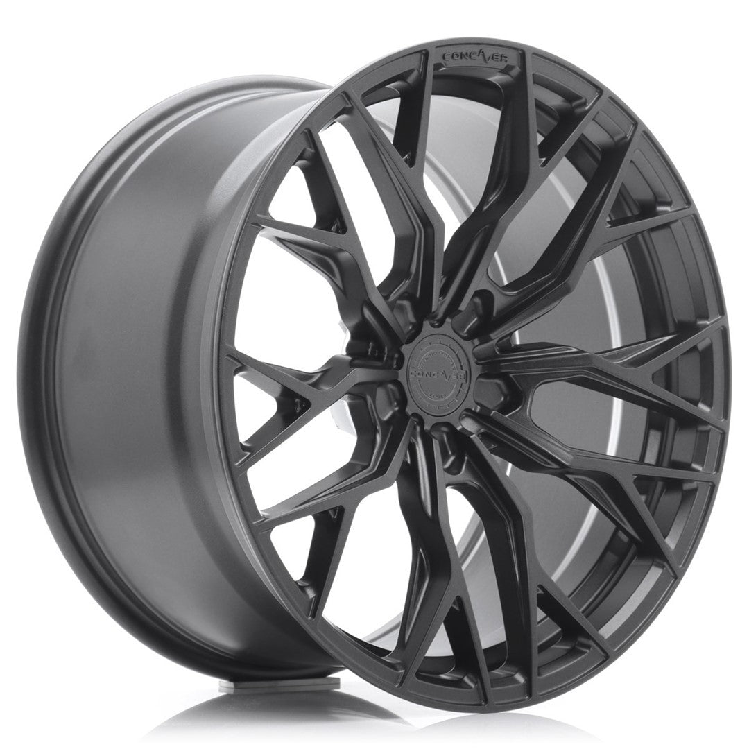 Alu kola Concaver CVR1 19x8,5 ET43 5x114,3 Carbon Graphite