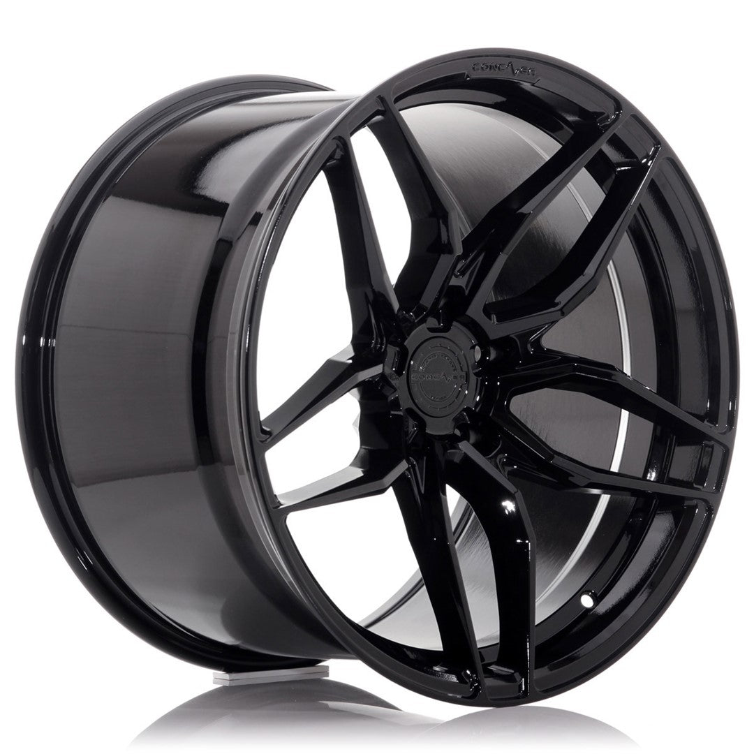 Alu kola Concaver CVR3 19x8,5 ET35 5x120 Platinum Black