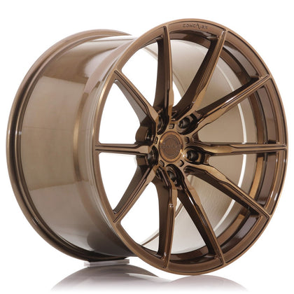 Alu kola Concaver CVR4 20x10 ET20 5x112 Brushed Bronze
