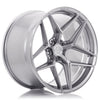 Alu kola Concaver CVR2 22x10,5 ET19 5x112 Brushed Titanium